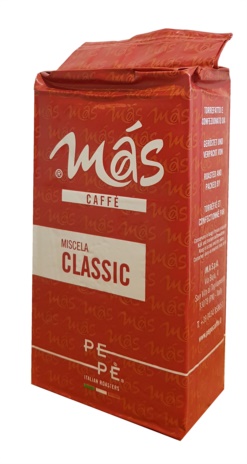 MAS CAFFE&#39; CLASSIC 20x0.250