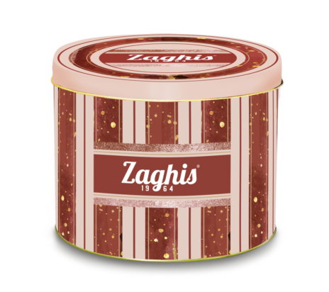 PANETTONE PISTACCHIO LATTA 06x0,800gr
