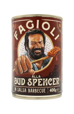 FAGIOLI BBQ BUD SPENCER 12x0,400