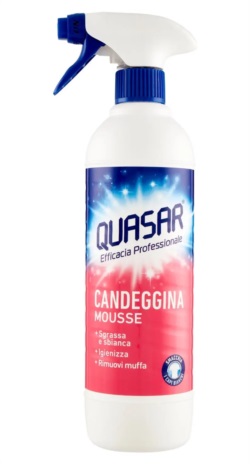 QUASAR SGRAS.CAND.SPRAY  ML.580