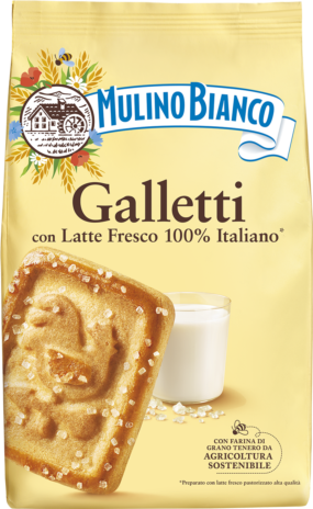 GALLETTI MULINO B. 12x0,350 