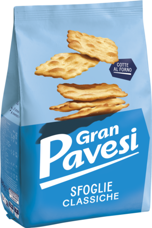 SFOGLIE CLASS GRAN PAVESI 12x0,180 
