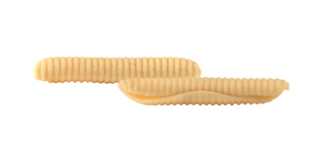 MACCHERONCINI AL PETTINE N 200 08x0,500
