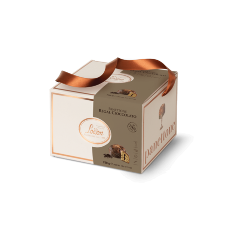 PANETTONE REGAL CIOCCOLATO GR 750 X 6 