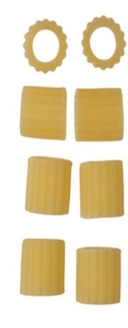 TUBETTI RIGATI N.72 16x0,500
