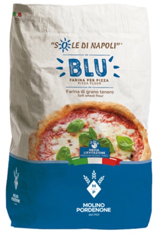 FARINA 00 SOLE DI NAPOLI BLU KG.25