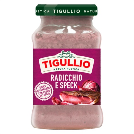 PESTO RADICCHIO E SPECK 12x0,185