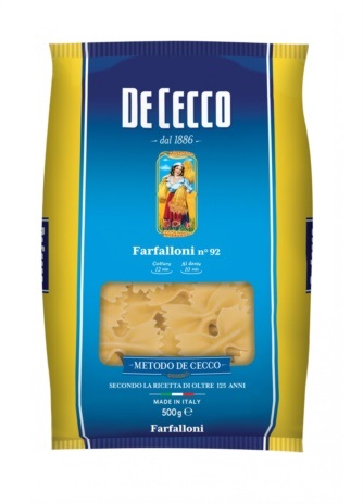 FARFALLONI DE CECCO 24x0,500