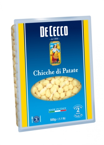 CHICCHE DI PATATE 12x0,500