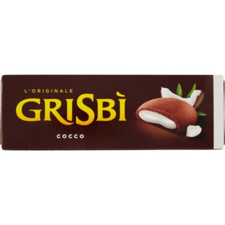 GRISBI&#39; AL COCCO 12x0,135